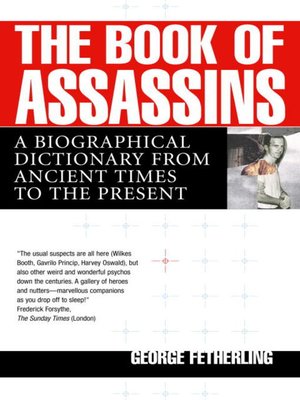 cover image of The Book of Assassins